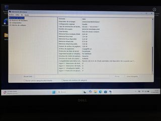 Portátil Dell Inspiron 5558 Gris Reacondicionado.