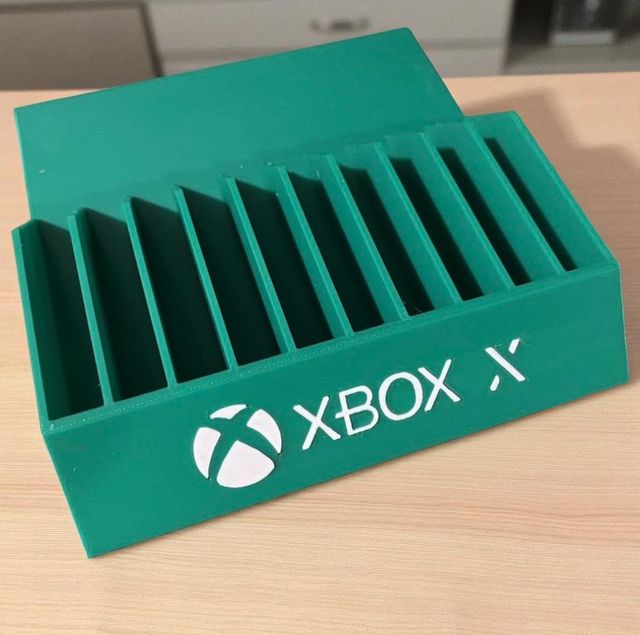 Xbox One - Supporto Giochi