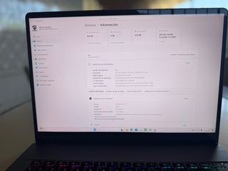 Computer portatile MSI Creator z16 grigio