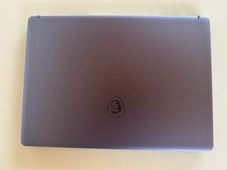 Computer portatile MSI Creator z16 grigio