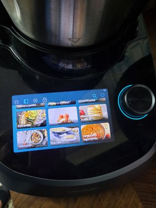 Cecotec Mambo - Robot de cocina