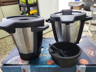 Cecotec Mambo - Robot de cocina