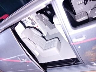 GMC Vandura A-Team 1:18