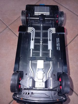GMC Vandura A-Team 1:18