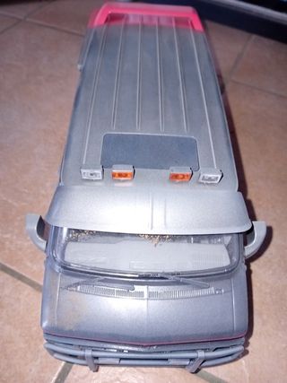 GMC Vandura A-Team 1:18