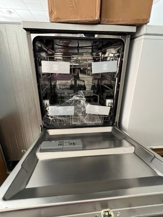 Lavavajillas Kunft - Acero inoxidable