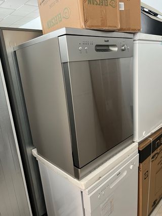 Lavavajillas Kunft - Acero inoxidable