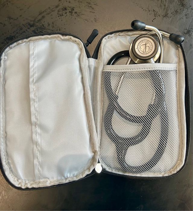 Estetoscopio Littmann Classic III Negro - 2025