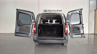 Citroen Berlingo 2017