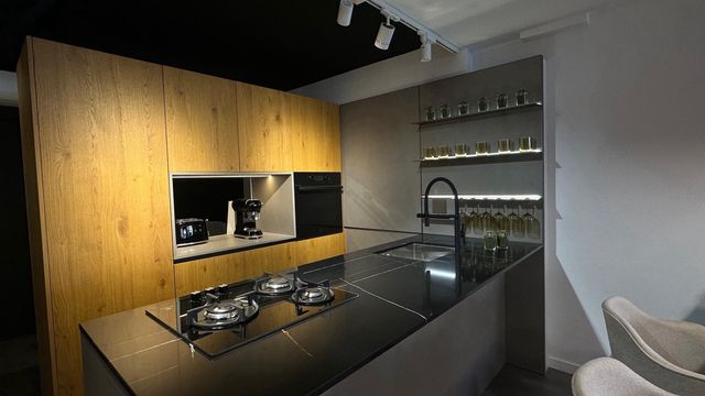 MOBILIARIO DE COCINA (LIQUIDACION EXPOSICION)