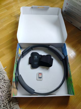 Nintendo Ring Fit Adventure Switch