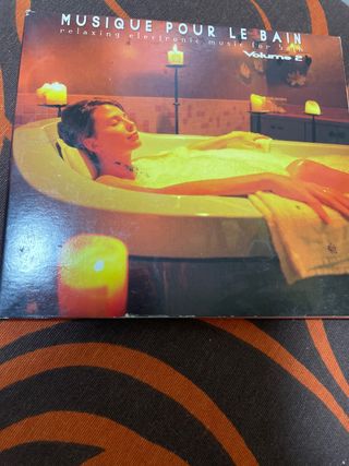 Música relajante CD - Música para el baño Vol. 2