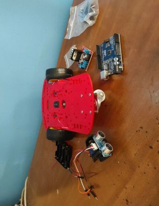 Robot Arduino: Kit Completo