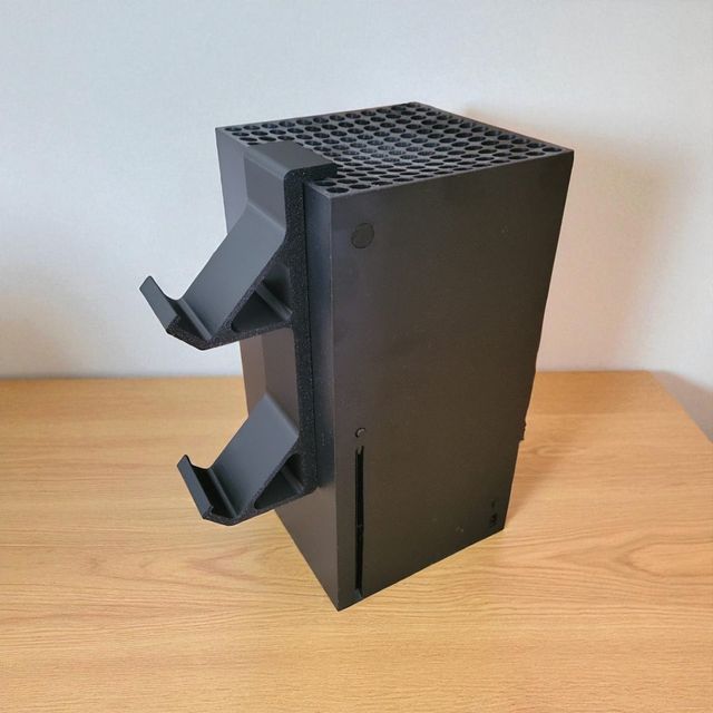 Xbox X - Supporto Controller Doppio