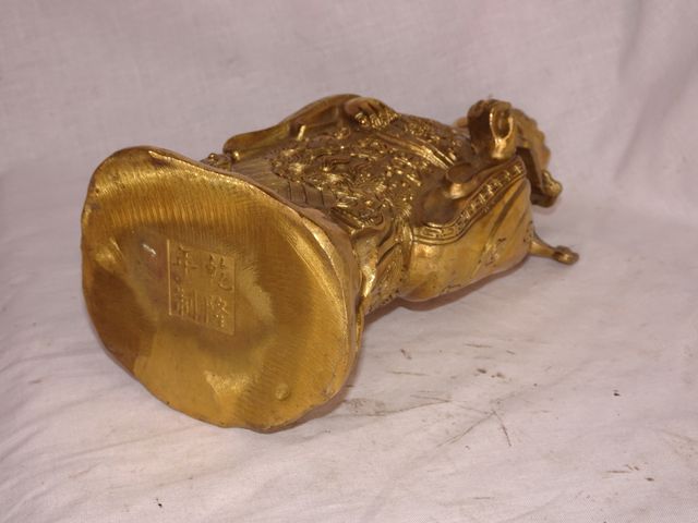 Figura Shou Xing: Dios de la Longevida,China.