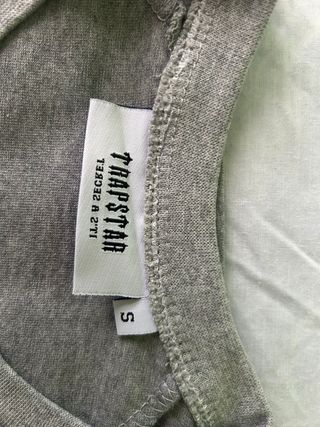 Chándal Trapstar gris