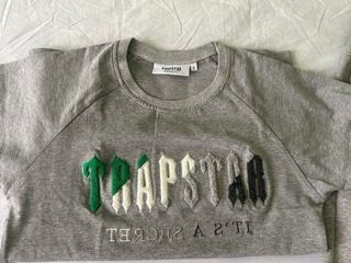 Chándal Trapstar gris