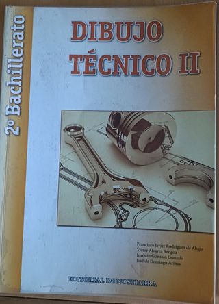 Dibujo Técnico II: 2º Bachillerato