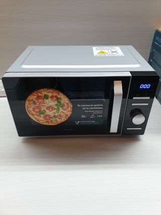 Microondas Cecotec ProClean 5010 inverter