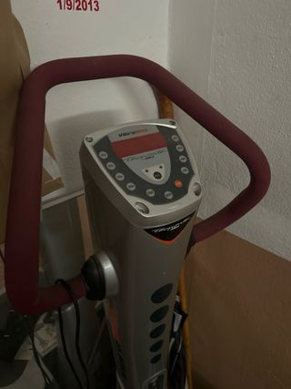 Vibromax 720 - Máquina vibradora