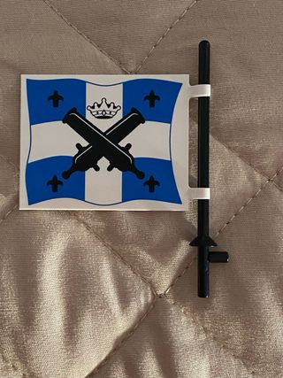 Bandiera Lego Pirati
nuova originale 