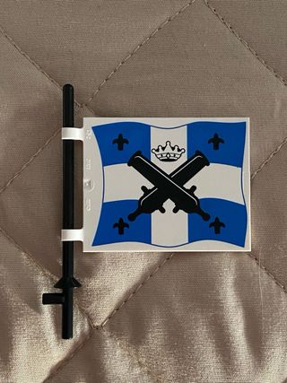 Bandiera Lego Pirati
nuova originale 