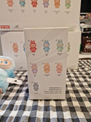 Labubu Big into Energy