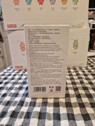 Labubu Big into Energy