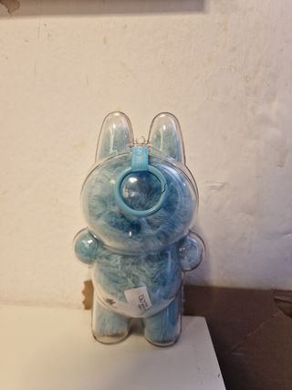 Labubu Big into Energy