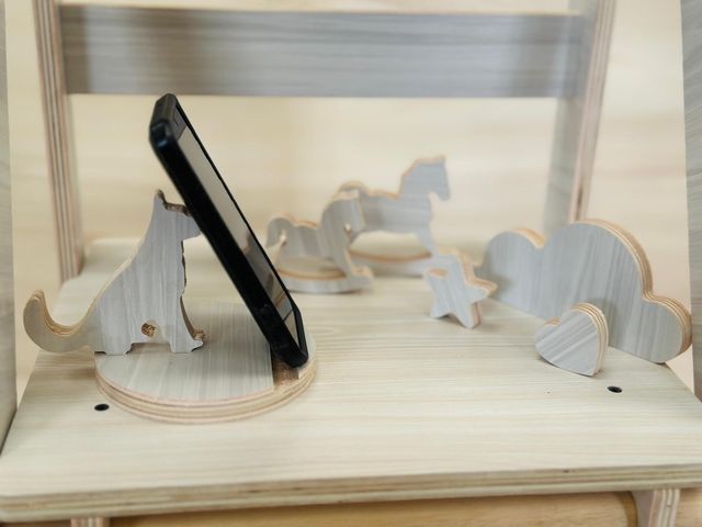 Torre infantil Montessori Multiusos