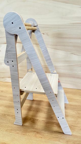 Torre multiuso per bambini Montessori