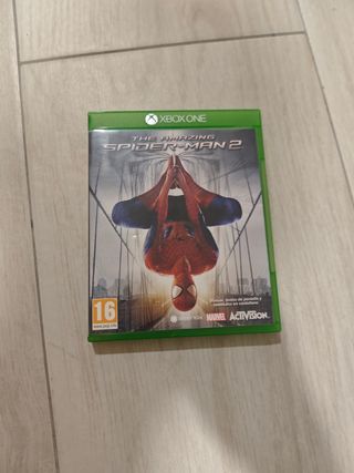 Xbox One: The Amazing Spider-Man 2