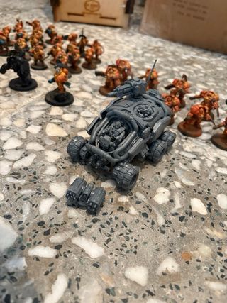 Ejército Votann: Miniaturas Warhammer 40k