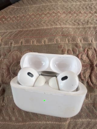 Airpods blancos