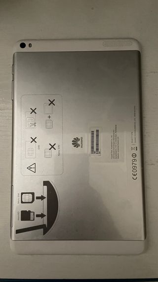Huawei T1-A21L Tablet Bianco