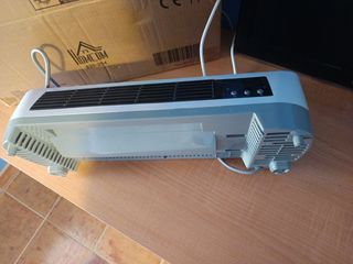 Calefactor Homecom - Bajo consumo