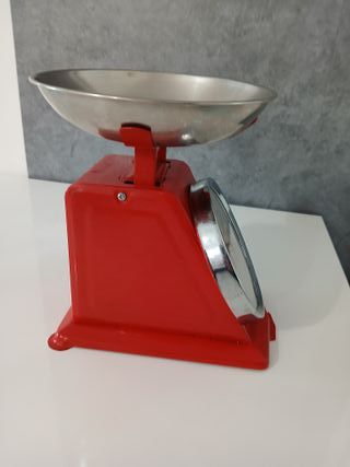 Bilancia Excelsa Vintage - Acciaio