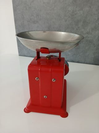 Bilancia Excelsa Vintage - Acciaio