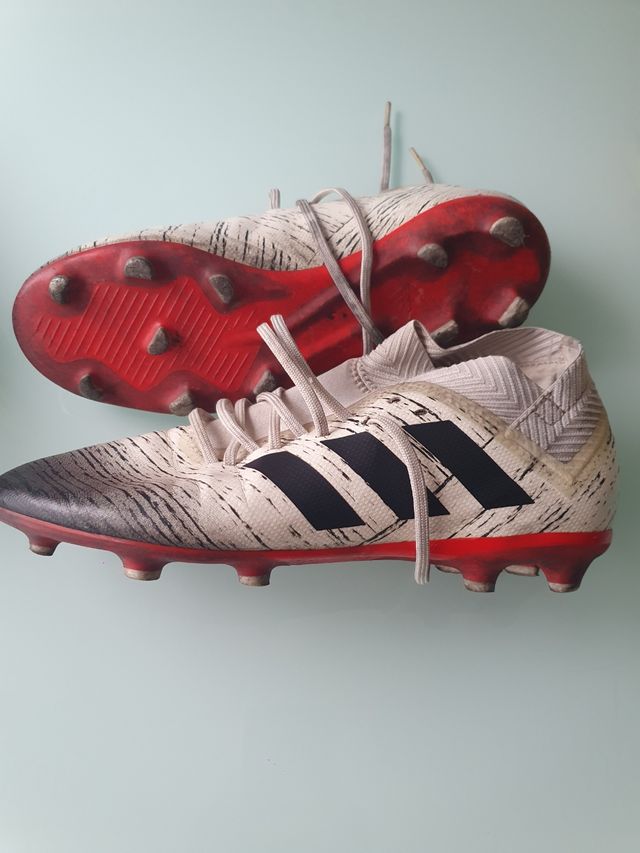 Botas fútbol niño Adidas 38 2/3