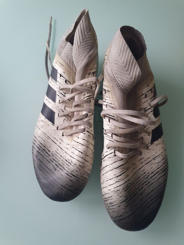 Botas fútbol niño Adidas 38 2/3