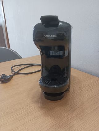 Cafetera Create - Máquina café