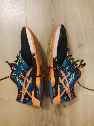 Zapatillas Asics Gel Noosa Tri 10