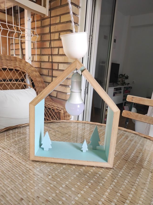 Lámpara infantil Vertbaudet