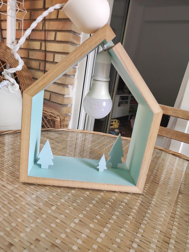 Lámpara infantil Vertbaudet