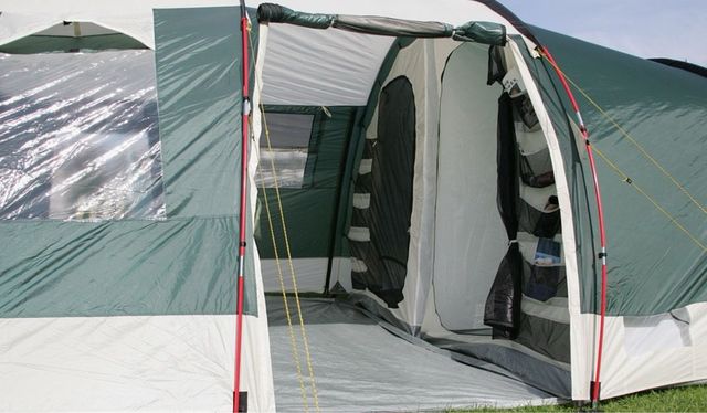 Tienda Skandika Jasper II - Nueva, sin estrenar.