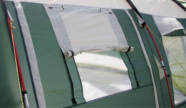 Tienda Skandika Jasper II - Nueva, sin estrenar.