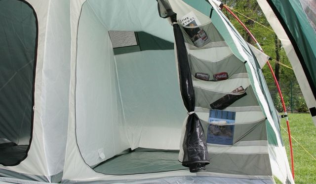 Tienda Skandika Jasper II - Nueva, sin estrenar.