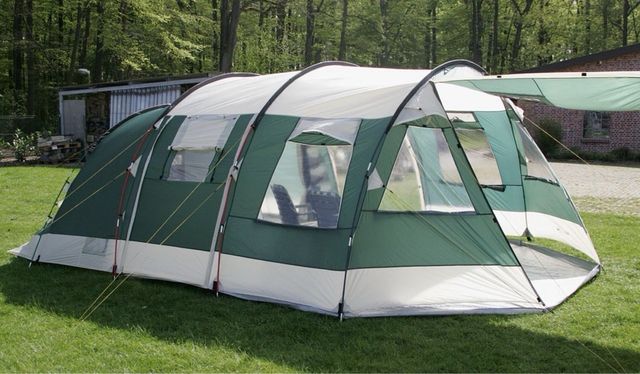 Tienda Skandika Jasper II - Nueva, sin estrenar.