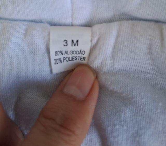 Chaqueta bebé niño, talla 0-3 meses