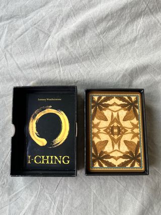 I Ching: Cartas Oráculo Chino (varios idiomas)